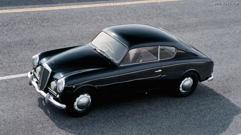 唯美复古汽车图片