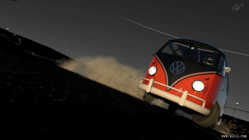 唯美复古汽车图片