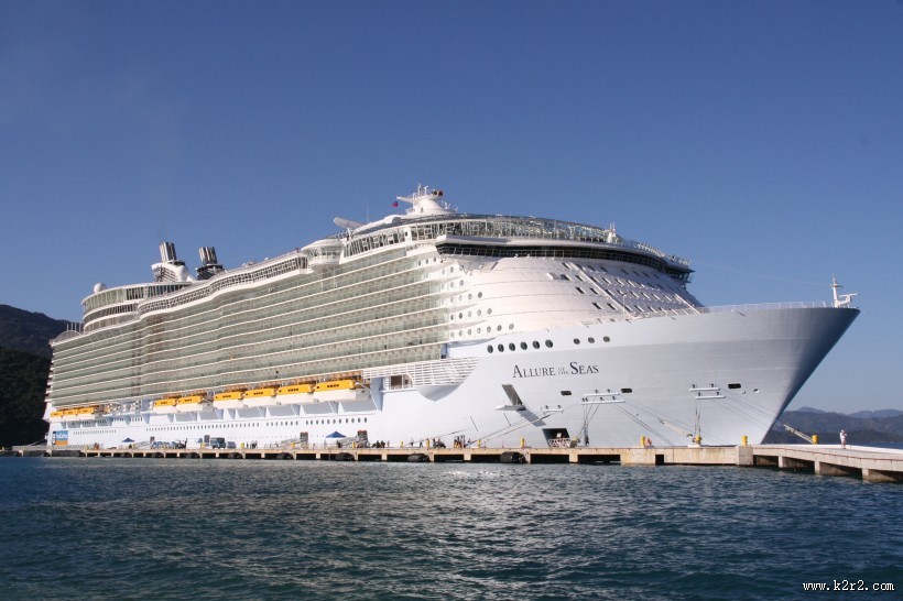 大型豪华邮轮图片大全