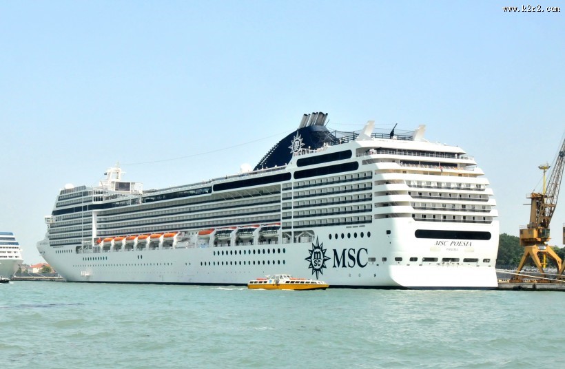 大型豪华邮轮图片大全