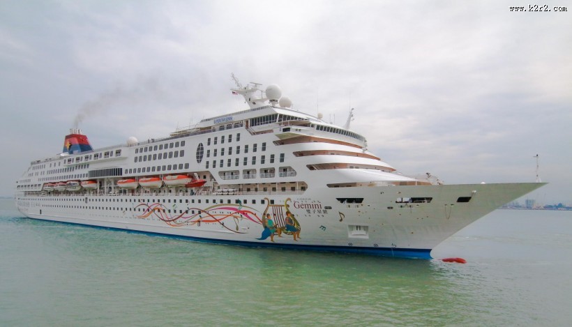 大型豪华邮轮图片大全
