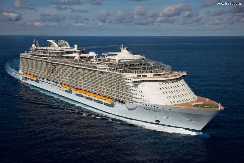 大型豪华邮轮图片大全