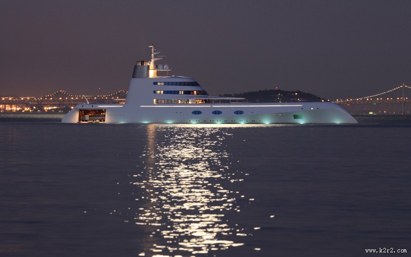 游轮图片
