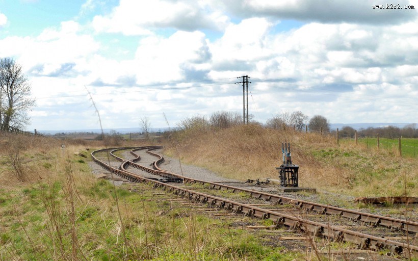 铁轨图片大全
