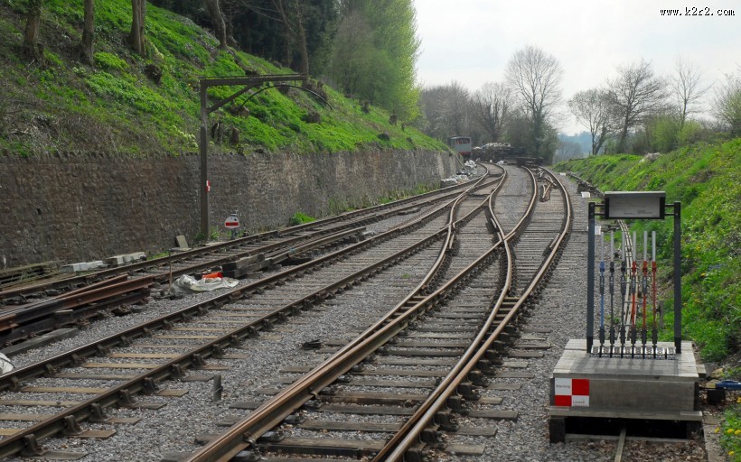 铁轨图片大全