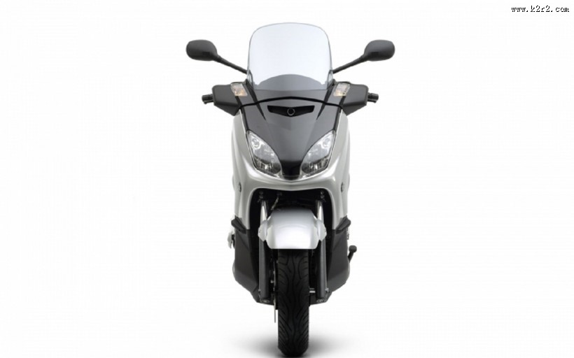 雅马哈125摩托车图片