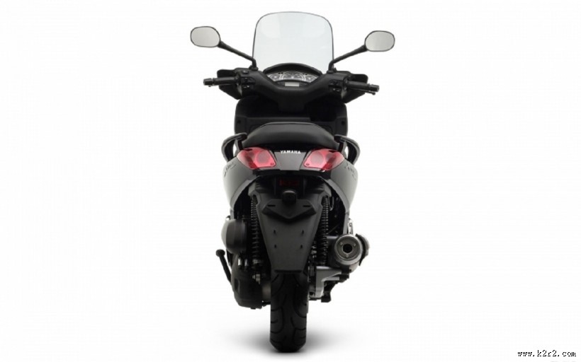 雅马哈125摩托车图片