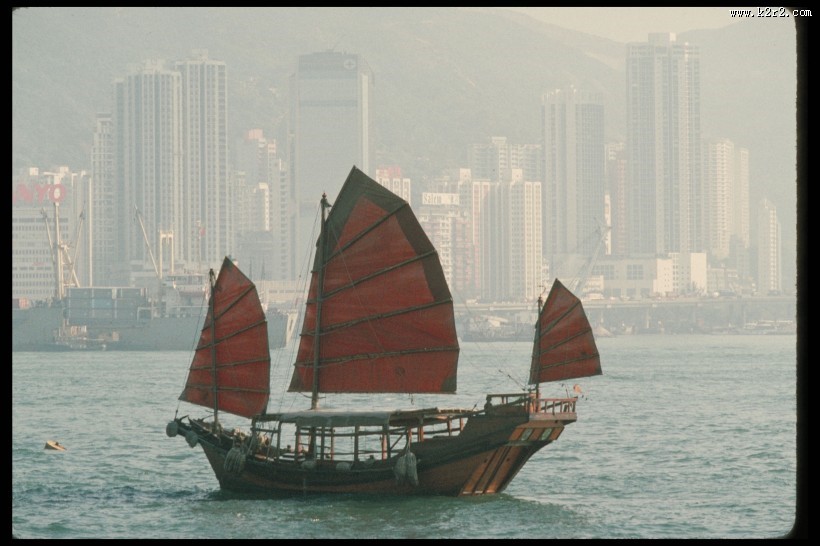 海上船只渔船图片