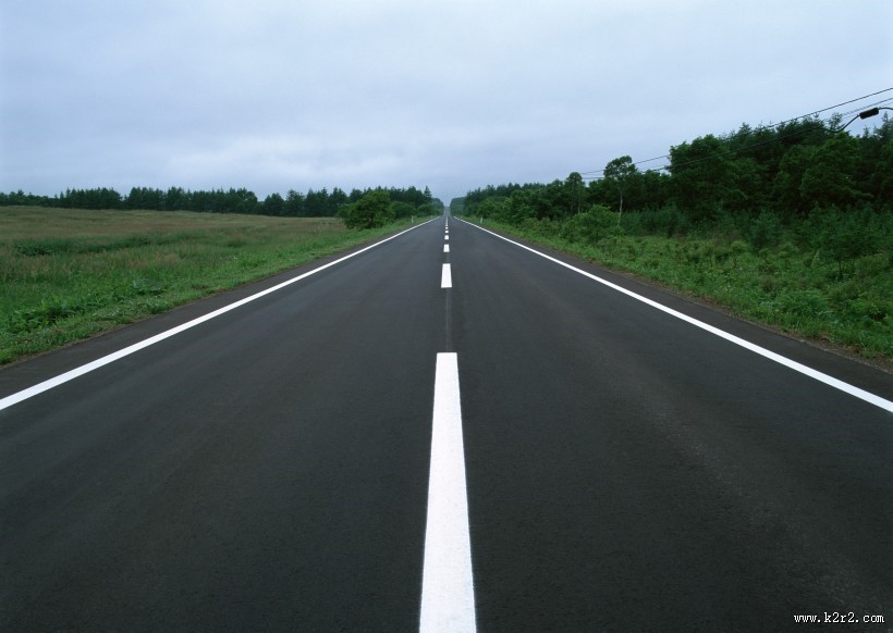 道路景观图片