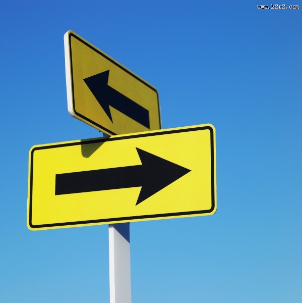 路标、标识牌图片大全