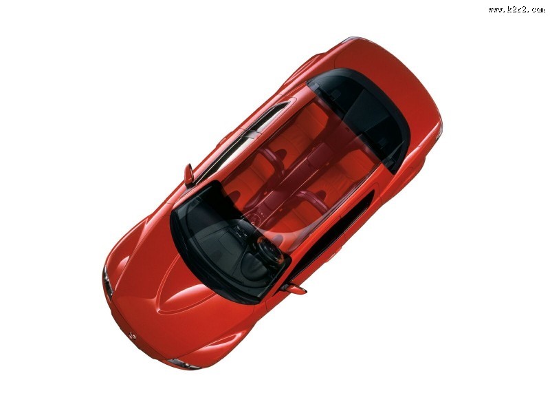 汽车俯视图片大全