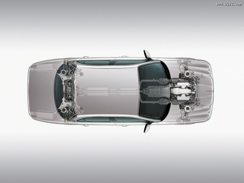 汽车俯视图片大全