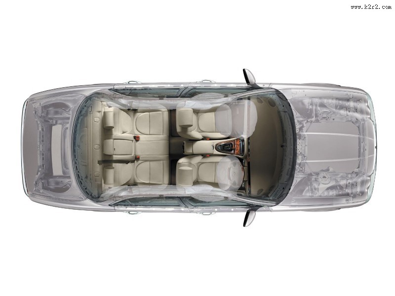 汽车俯视图片大全