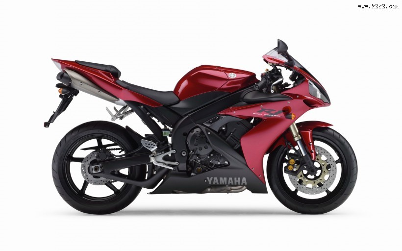 雅马哈摩托车图片