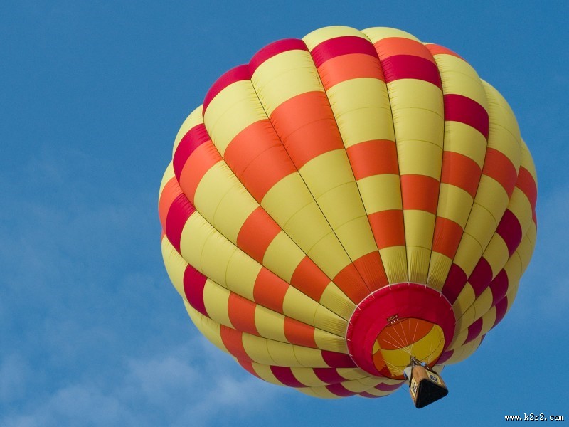 热气球图片