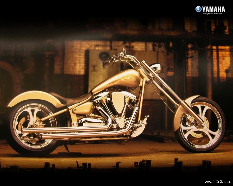 雅马哈摩托车图片大全