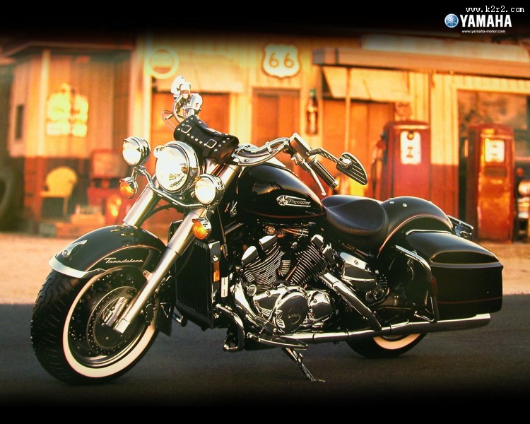 雅马哈摩托车图片大全