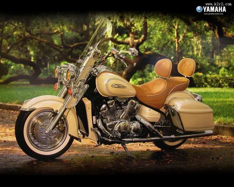 雅马哈摩托车图片大全