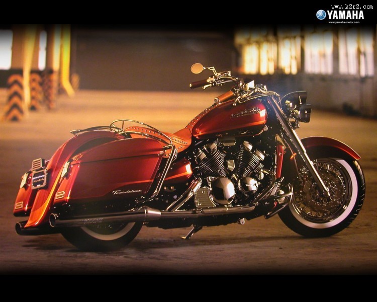 雅马哈摩托车图片大全