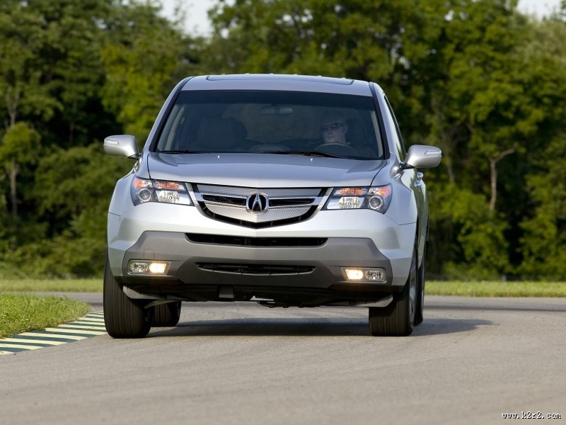 Acura阿库拉MDX豪华运动休旅MDX概念车图片