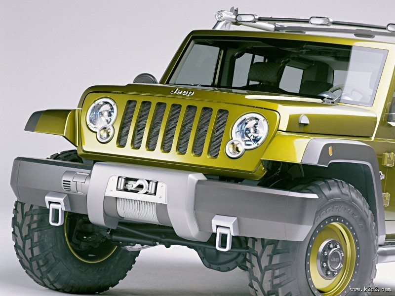 jeep吉普车图片大全