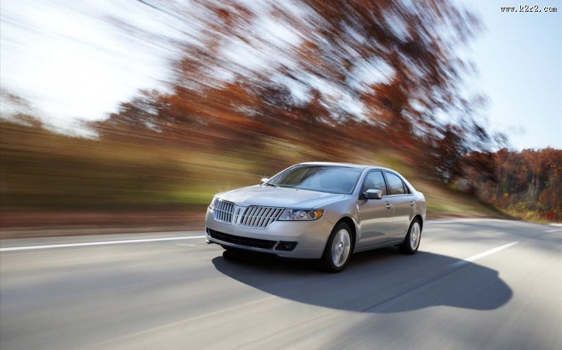 林肯汽车图片
