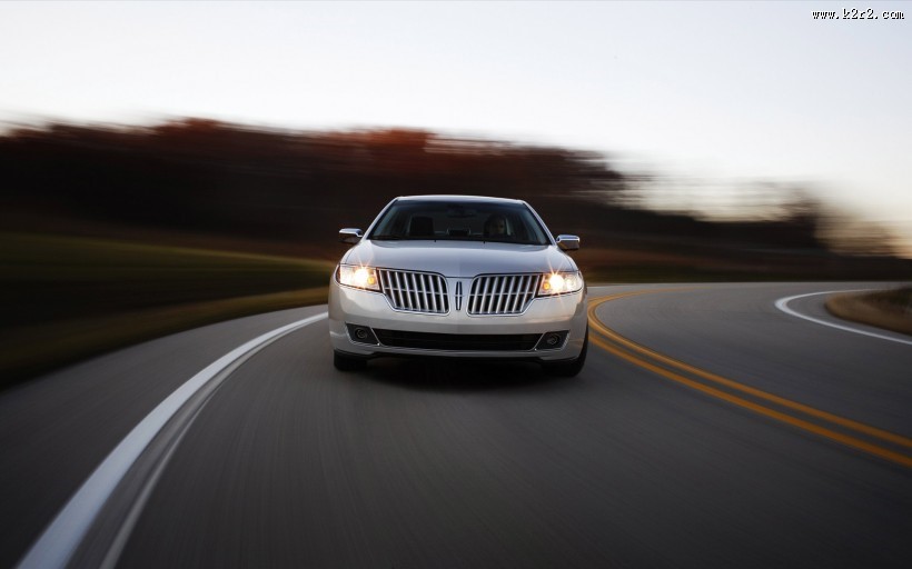 林肯汽车图片