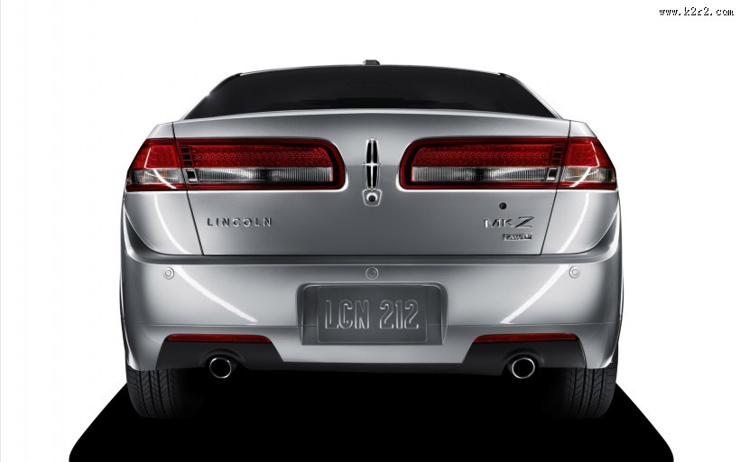 林肯汽车图片