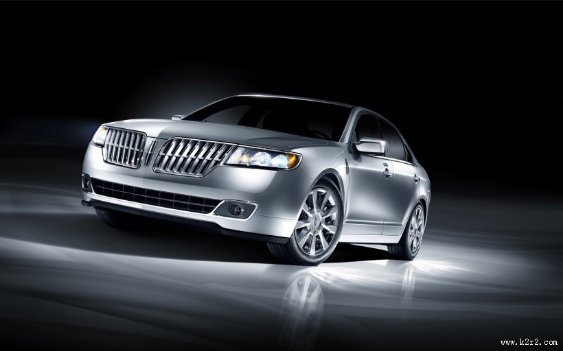 林肯汽车图片