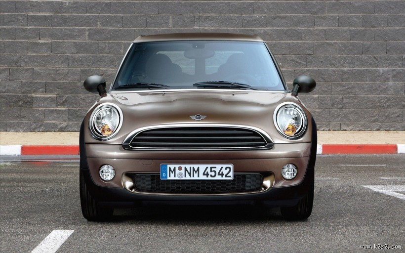 宝马MINI汽车图片大全