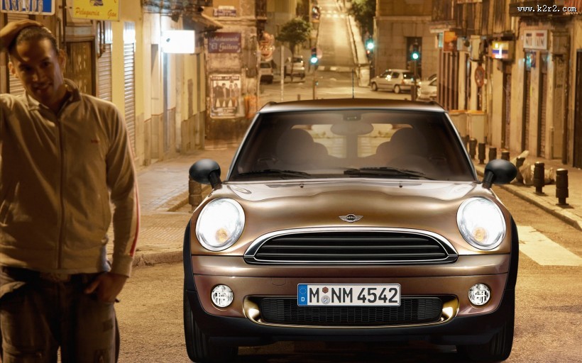 宝马MINI汽车图片大全