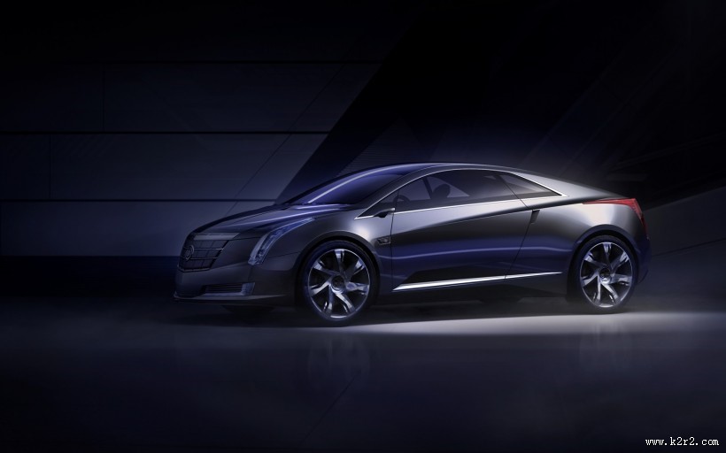 凯迪拉克图片