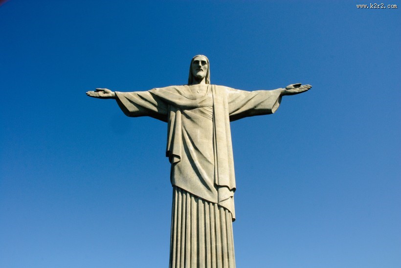 里约热内卢基督像图片大全