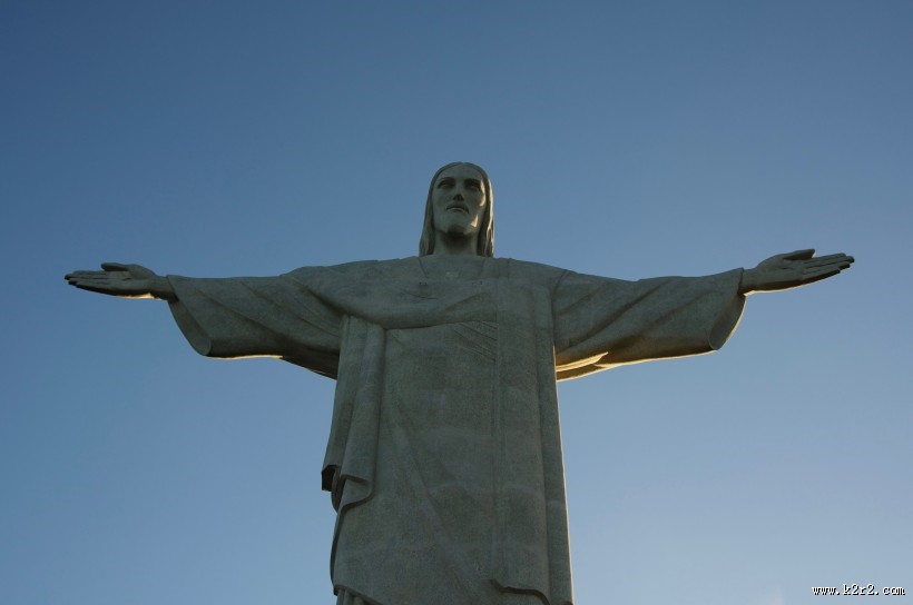里约热内卢基督像图片大全