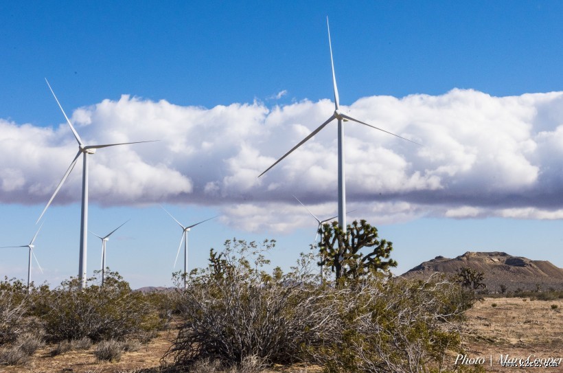 风力发电的风力发电机图片大全