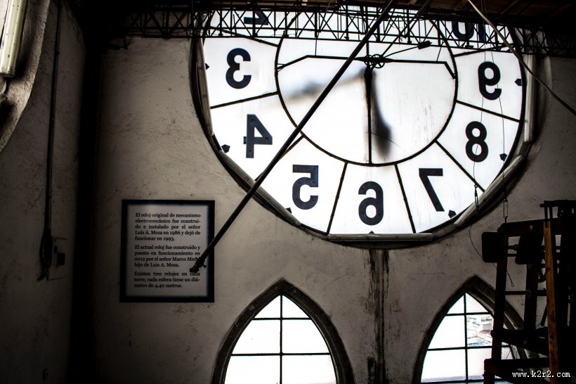 废弃的建筑图片