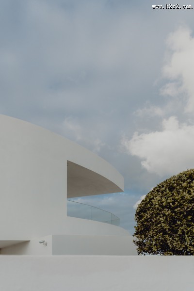 现代化的建筑图片