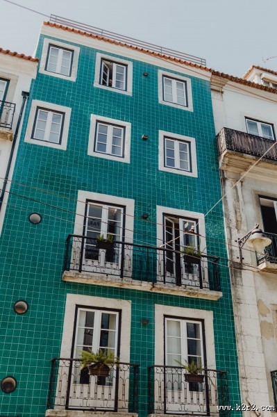 葡萄牙里斯本的建筑图片