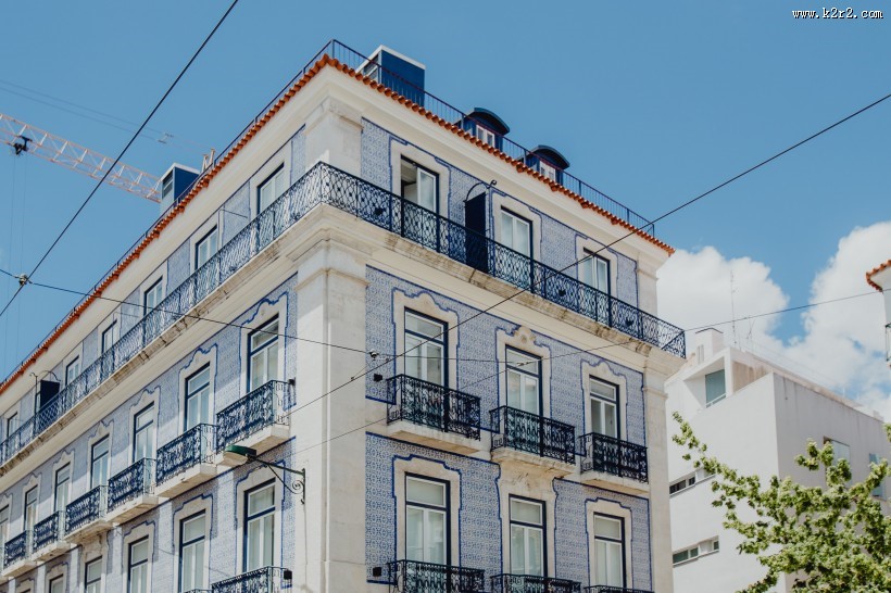 葡萄牙里斯本的建筑图片