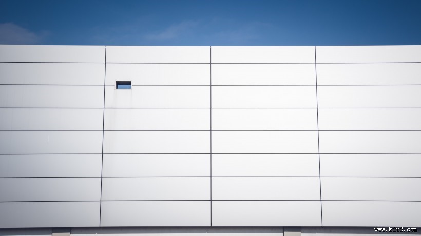 几何建筑墙面图片