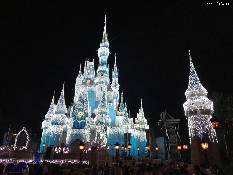 迪尼斯城堡图片