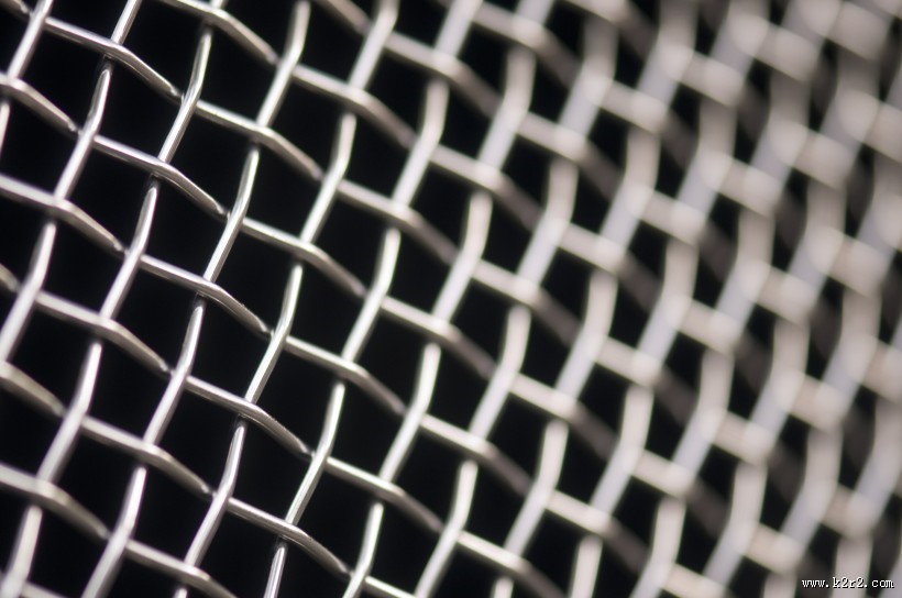 结实的铁丝网图片大全