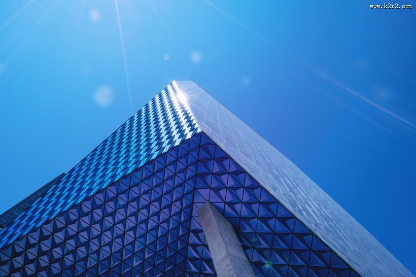 外形独特的建筑设计图片