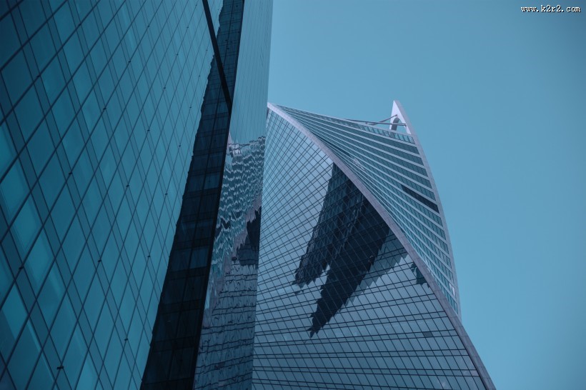 外形独特的建筑设计图片