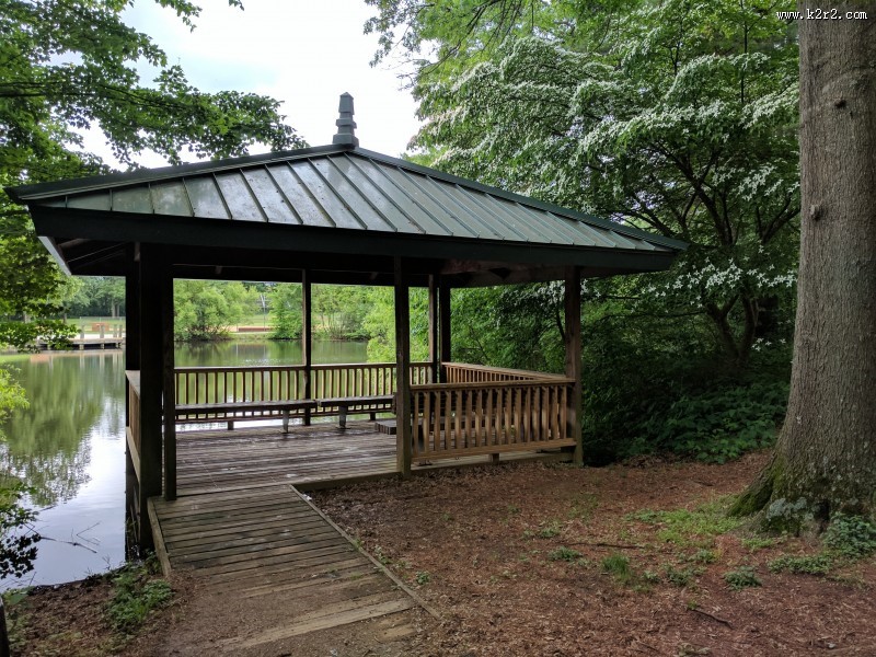 不同风格的凉亭图片大全
