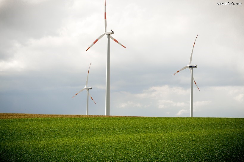 风力发电的风力发电机图片大全