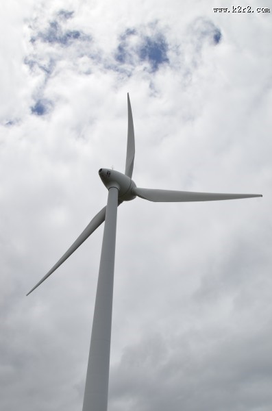 风力发电的风力发电机图片大全