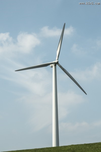风力发电的风力发电机图片大全