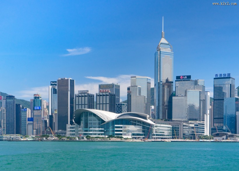 现代城市建筑图片