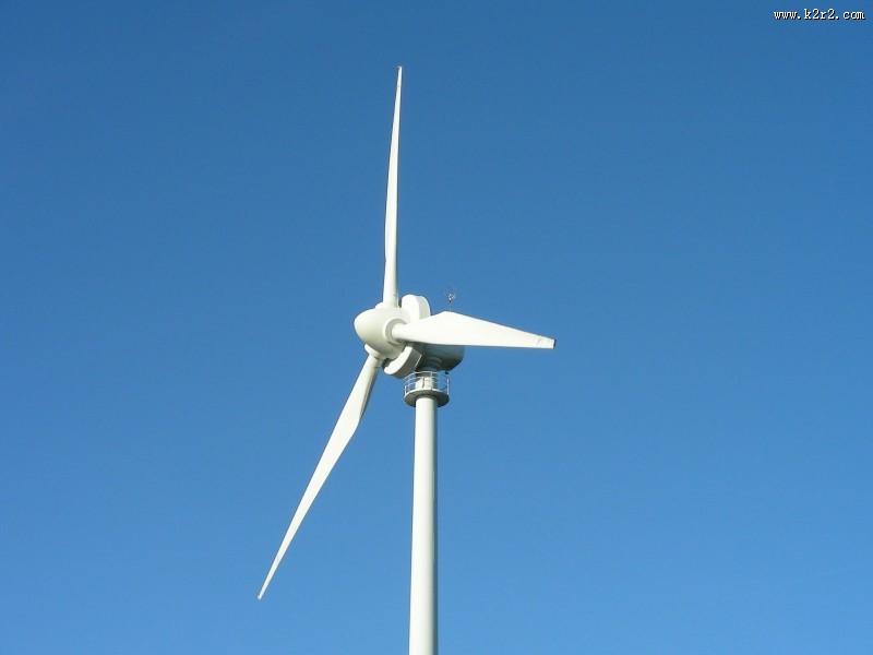 风力发电的风力发电机图片